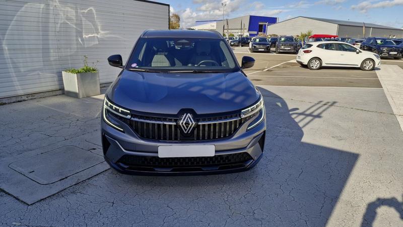 Renault Espace VI E-Tech Hybrid 200 Techno