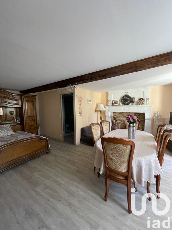 Maison - 185 m² - 5 pièces