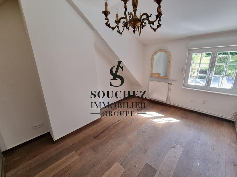 Maison ancienne - 98 m² - 5 pièces