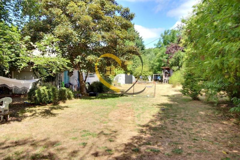 Maison - 131 m² - 6 pièces