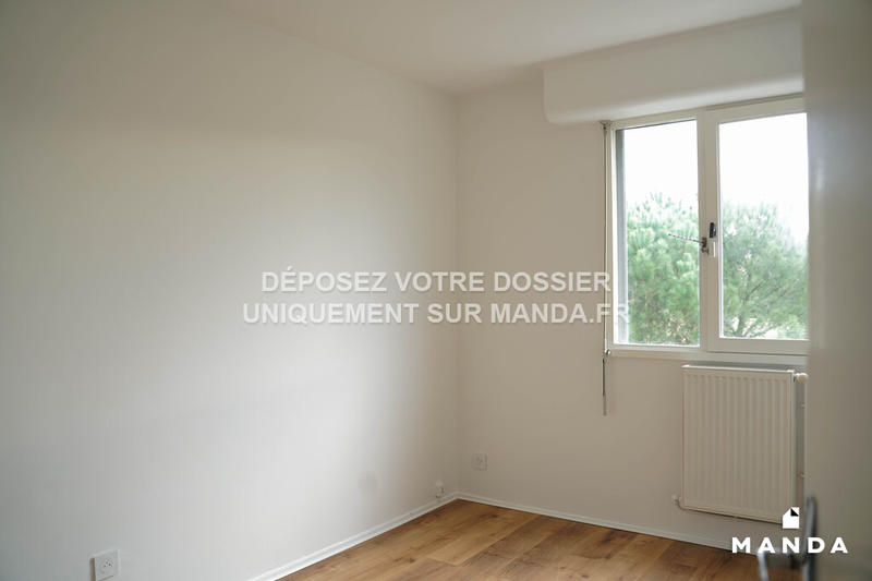 Appartement - 82 m² - 4 pièces