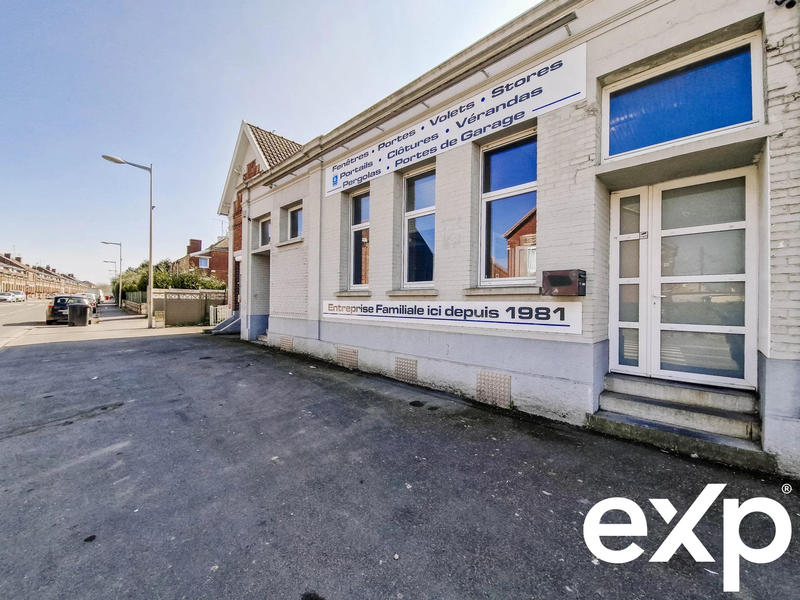 Local d'activités - 180 m² - 5 pièces