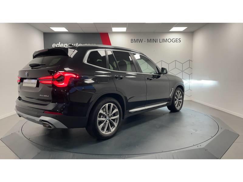 Bmw X3 xDrive 20d 190ch Bva8 X Line