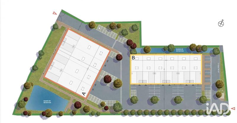 Local commercial - 601 m²