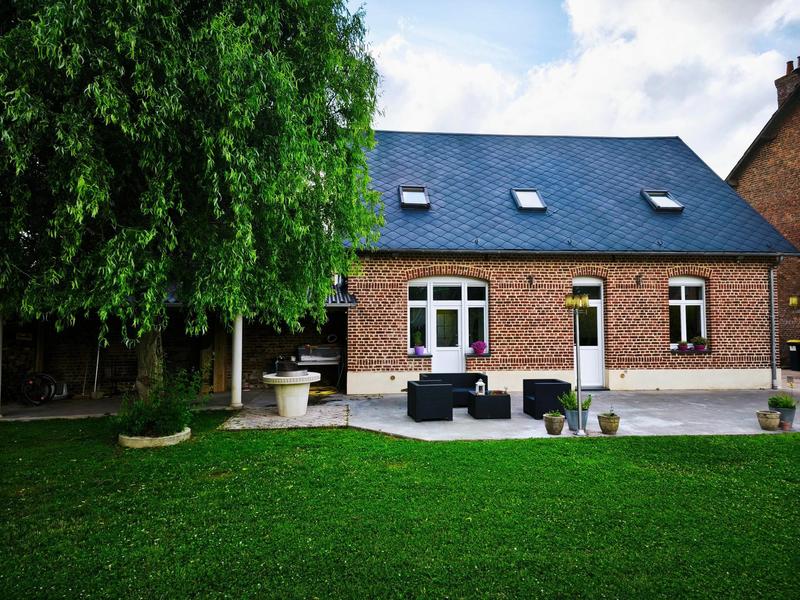 Maison - 118 m² - 4 pièces