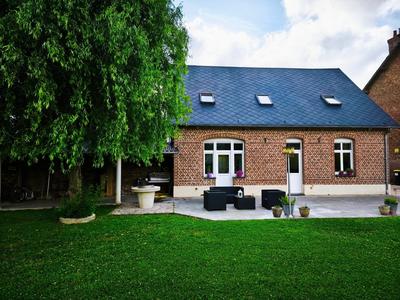 Maison - 118 m² - 4 pièces