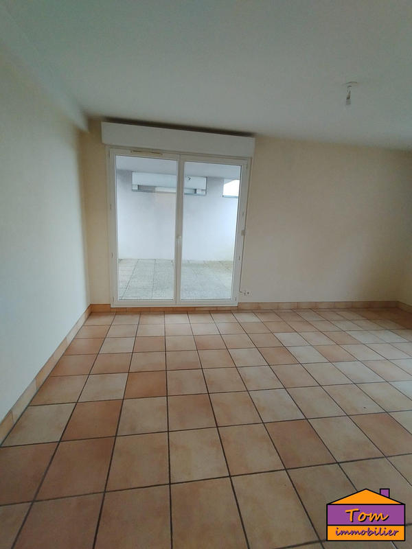 Appartement - 48 m² - 2 pièces