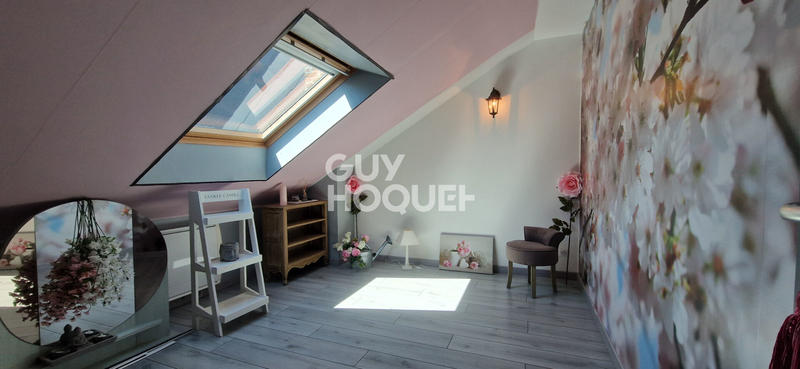 Maison - 150 m² - 6 pièces