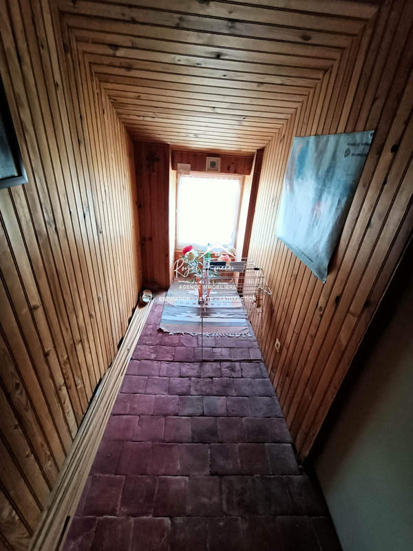 Maison ancienne - 74 m² - 3 pièces