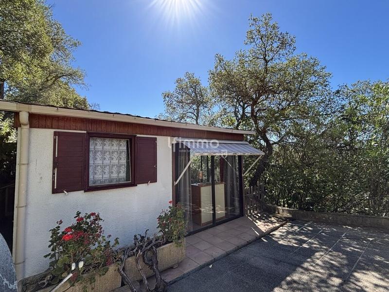 Maison - 61 m² - 3 pièces