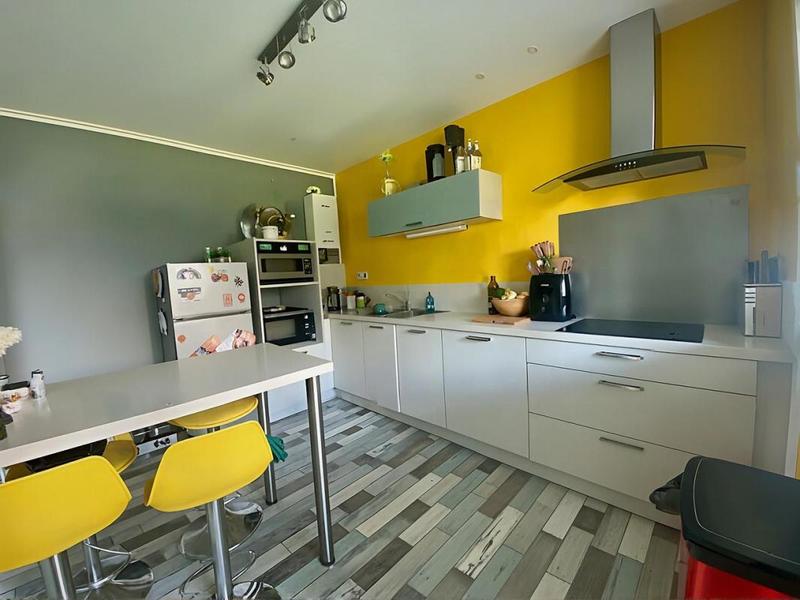 Appartement - 66 m² - 3 pièces