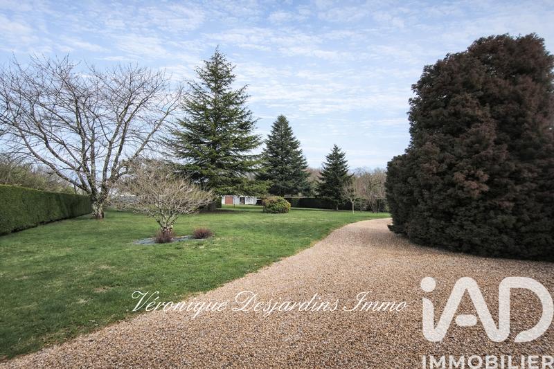 Maison - 161 m² - 6 pièces