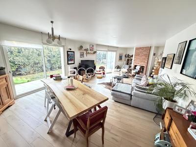 Maison ancienne - 126 m² - 5 pièces