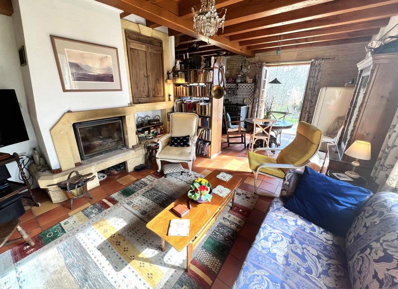 Maison - 112 m² - 7 pièces