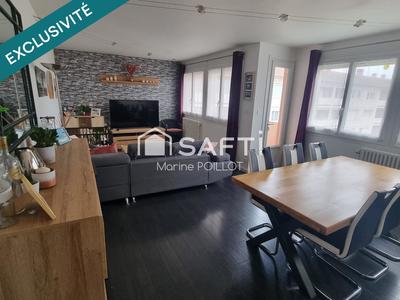 Appartement - 84 m² - 5 pièces