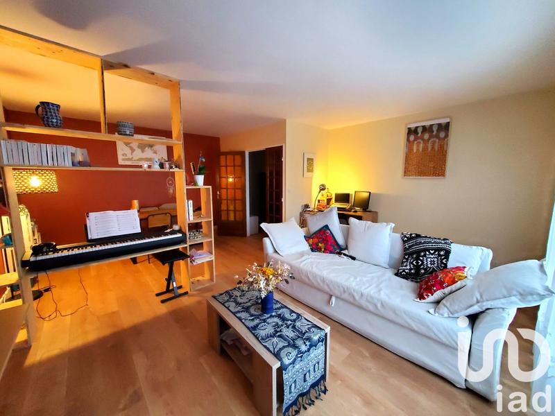 Appartement - 59 m² - 2 pièces