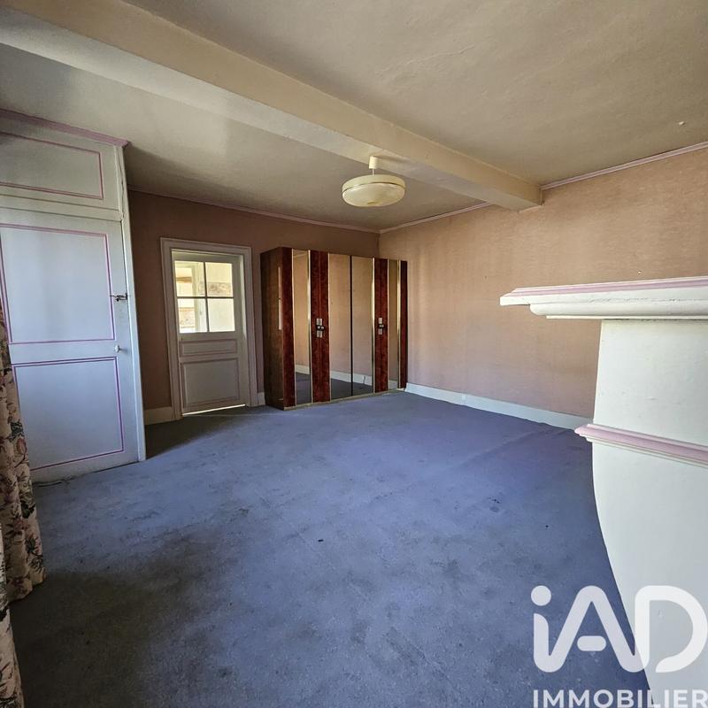 Maison - 94 m² - 6 pièces