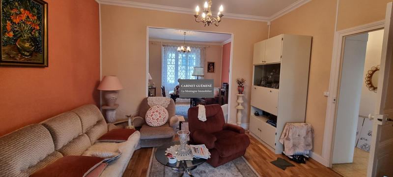 Maison ancienne - 160 m² - 4 pièces