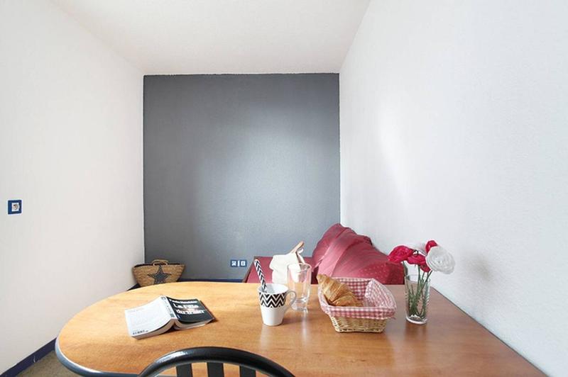 Studio - 20 m² - 1 pièce