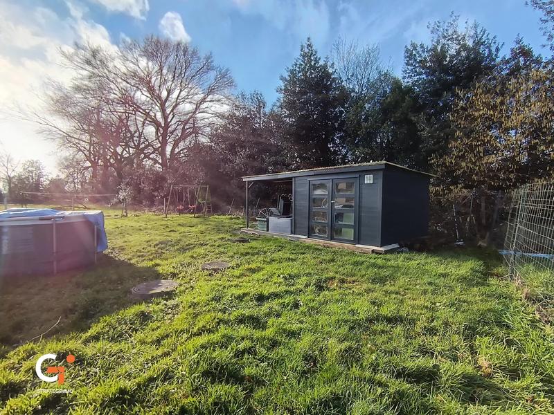 Maison - 120 m² - 6 pièces