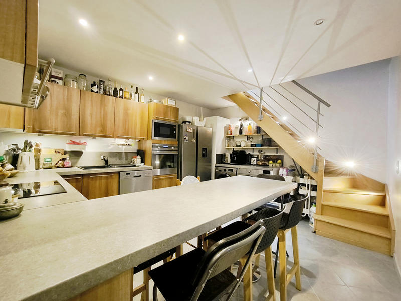 Maison - 72 m² - 4 pièces