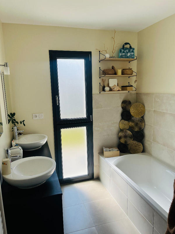 Maison - 94 m² - 4 pièces