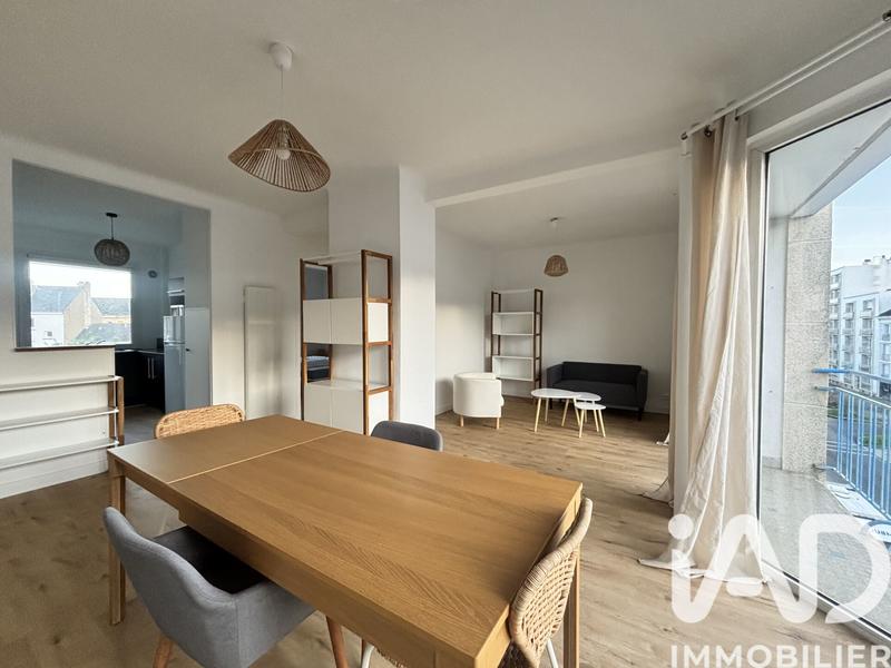 Appartement - 57 m² - 2 pièces