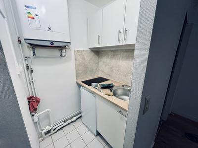 Appartement - 18 m² - 1 pièce