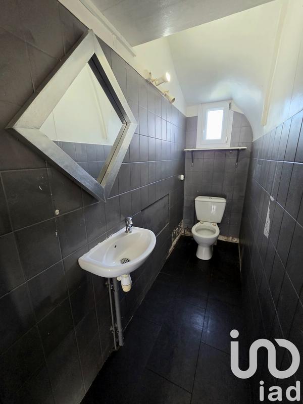 Maison de ville - 108 m² - 6 pièces