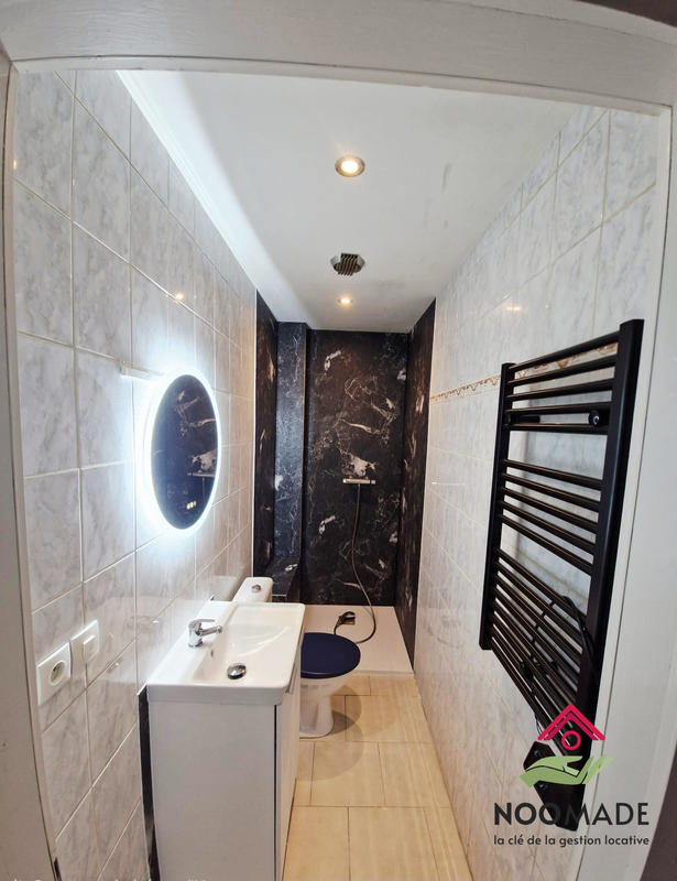 Appartement - 39 m² - 1 pièce