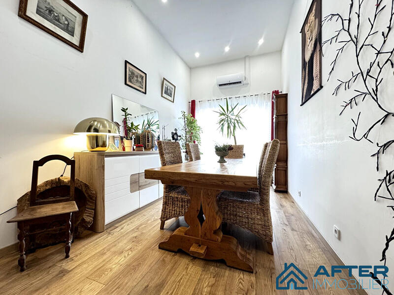 Maison - 191 m² - 7 pièces