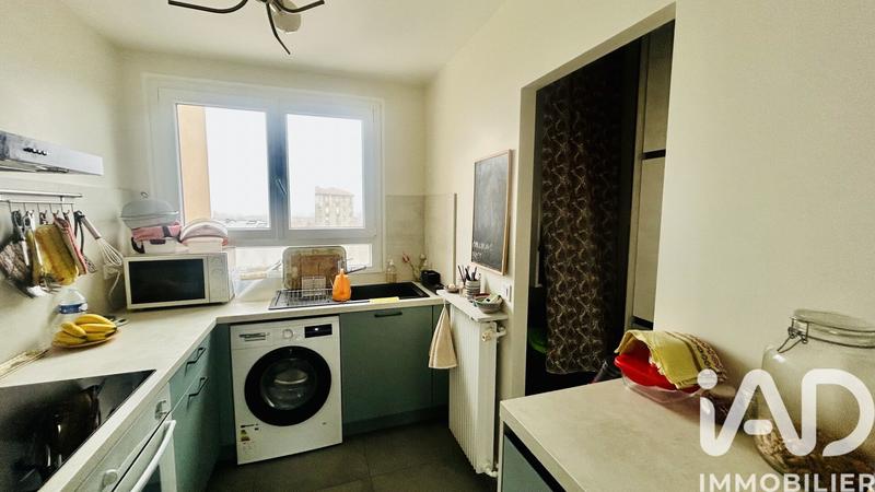 Appartement - 58 m² - 3 pièces