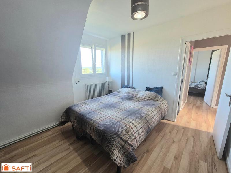 Maison - 114 m² - 5 pièces