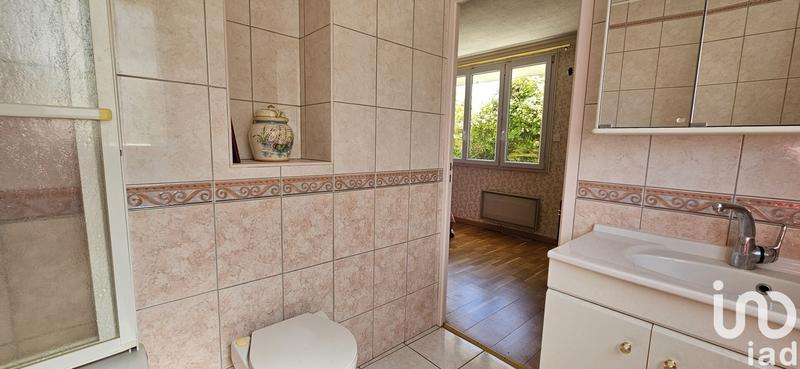 Maison - 104 m² - 5 pièces