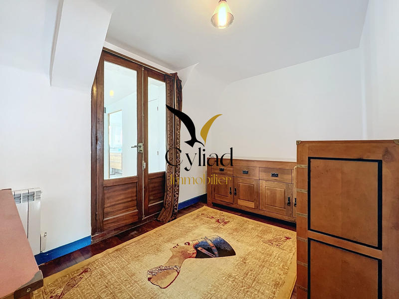 Maison - 92 m² - 4 pièces