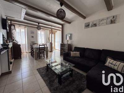 Maison de village - 140 m² - 6 pièces