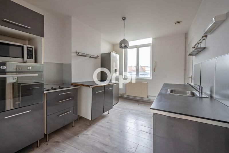 Appartement - 43 m² - 2 pièces