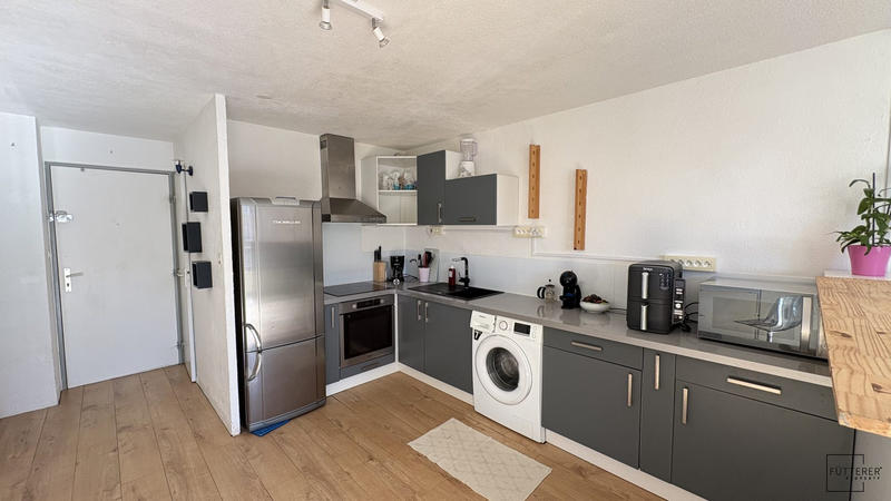 Appartement - 27 m² - 1 pièce