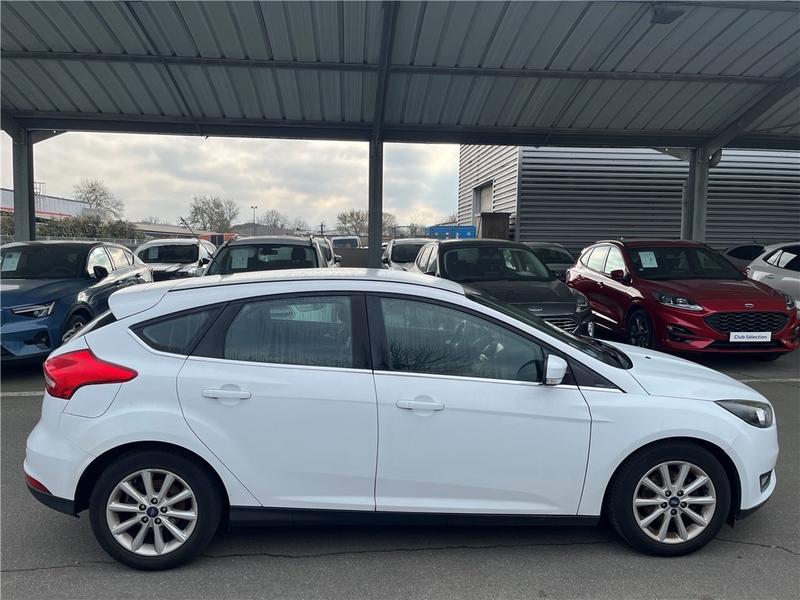 Ford Focus III 1.0 Ecoboost 125 s&amp;S Titanium