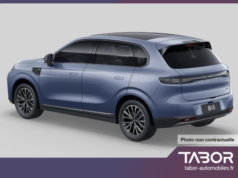 Leapmotor B10 Bev 67,1 kWh DesignProMax Pano