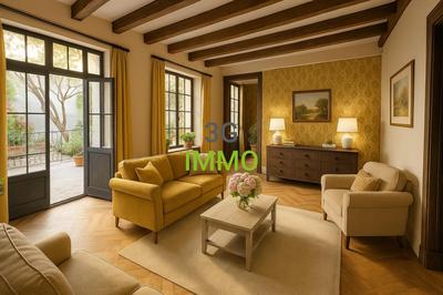 Appartement - 114 m² - 4 pièces