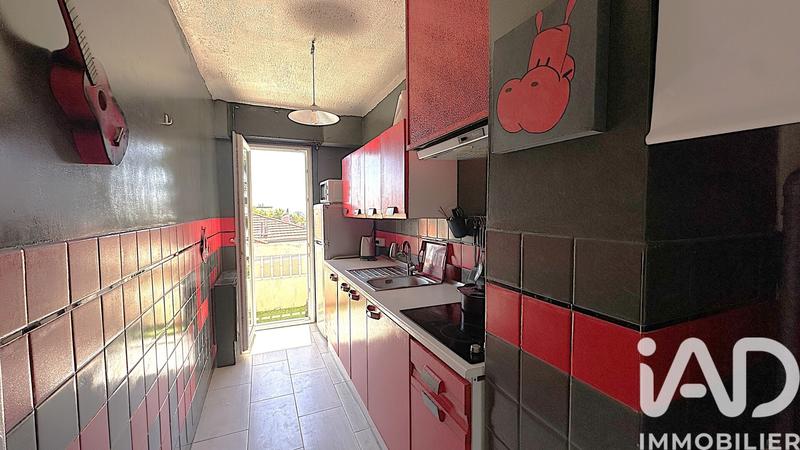 Appartement - 31 m² - 1 pièce