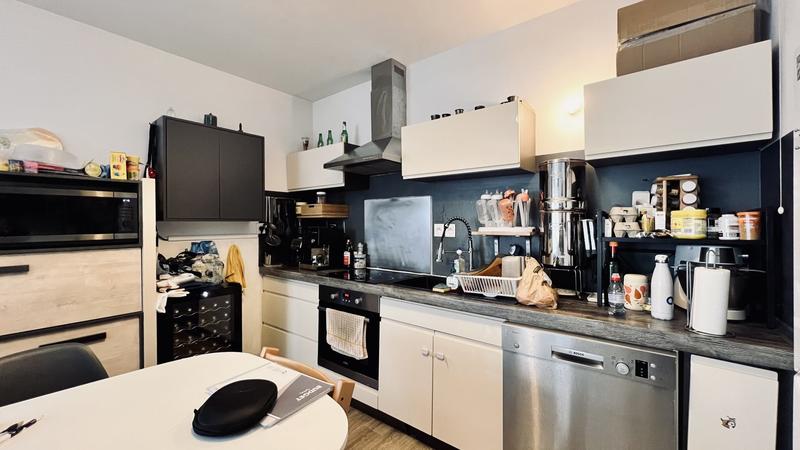 Appartement - 68 m² - 3 pièces