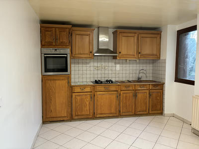 Maison de village - 61 m² - 3 pièces