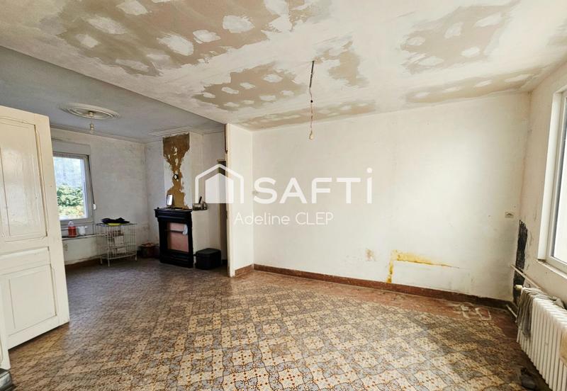 Maison de ville - 93 m² - 5 pièces