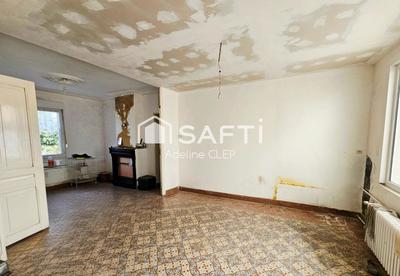 Maison de ville - 93 m² - 5 pièces