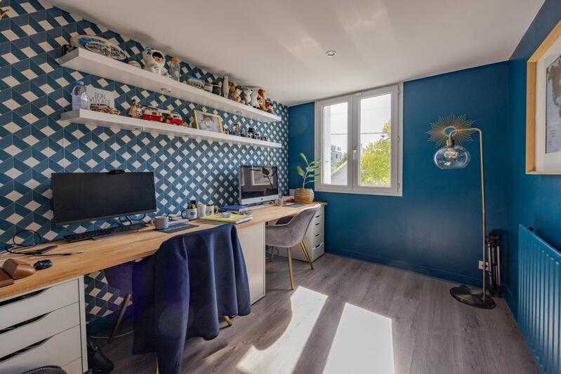 Maison - 155 m² - 6 pièces