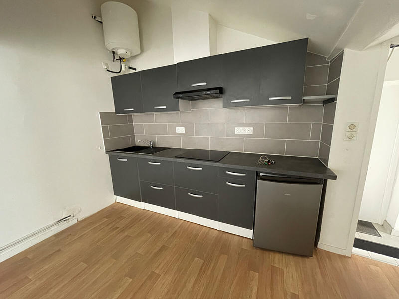 Appartement - 23 m² - 1 pièce