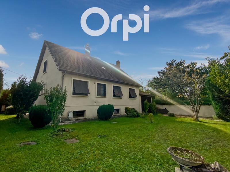 Maison - 159 m² - 7 pièces