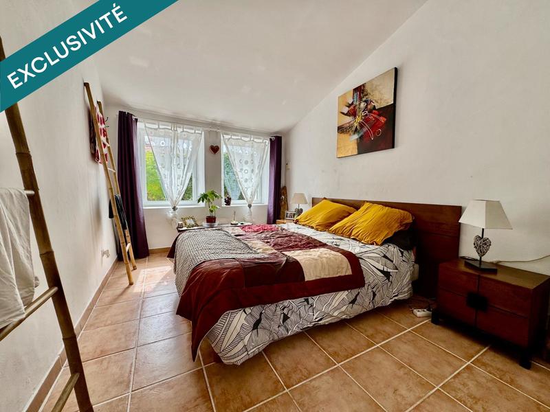 Maison - 106 m² - 5 pièces